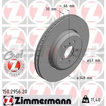 150.2956.20 by ZIMMERMANN