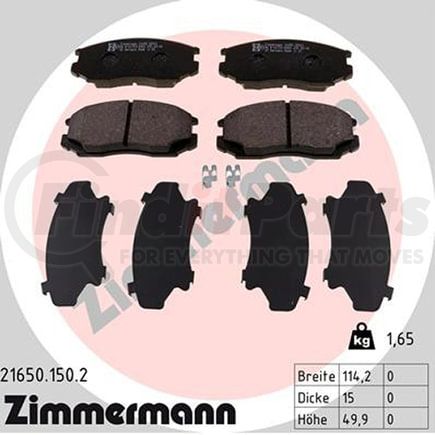 216501502 by ZIMMERMANN