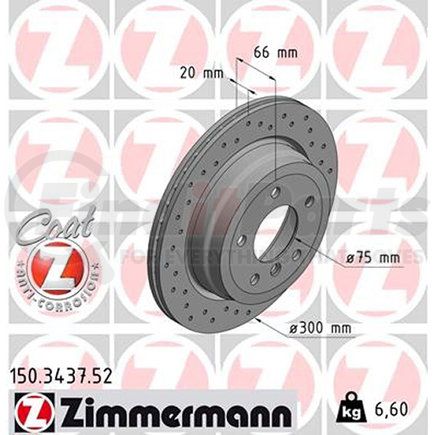 150.3437.52 by ZIMMERMANN