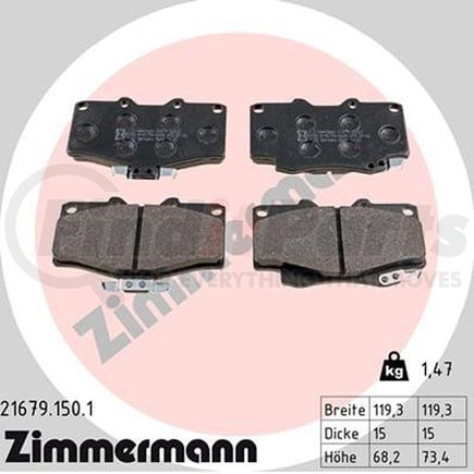 216791501 by ZIMMERMANN