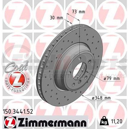 150.3441.52 by ZIMMERMANN