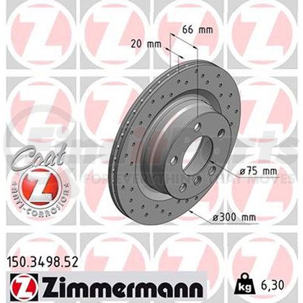 150.3498.52 by ZIMMERMANN