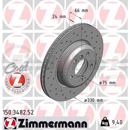 150.3482.52 by ZIMMERMANN