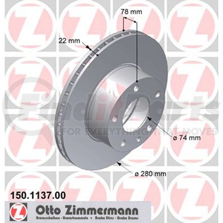 Zimmermann 150113700