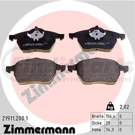 219112001 by ZIMMERMANN