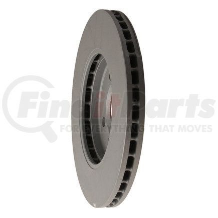 150 1258 20 by ZIMMERMANN - Disc Brake Rotor for BMW