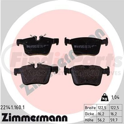 Zimmermann 221411601