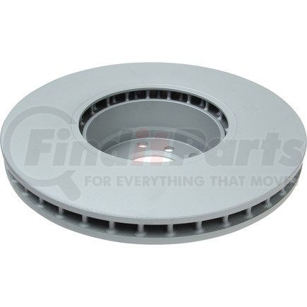 150 1271 20 by ZIMMERMANN - Disc Brake Rotor for BMW