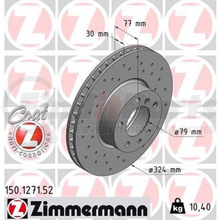 Zimmermann 150127152
