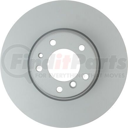 150 1280 00 by ZIMMERMANN - Disc Brake Rotor for BMW