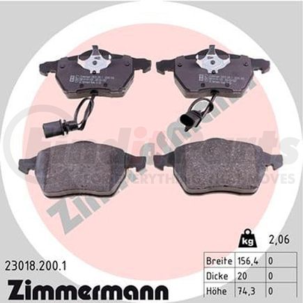 230182001 by ZIMMERMANN