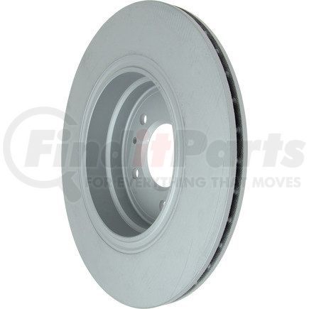 150 1281 20 by ZIMMERMANN - Disc Brake Rotor for BMW