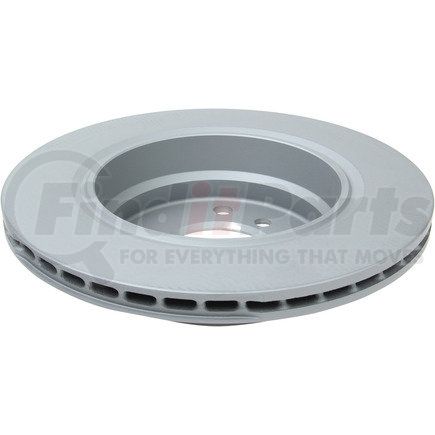 150 1283 20 by ZIMMERMANN - Disc Brake Rotor for BMW