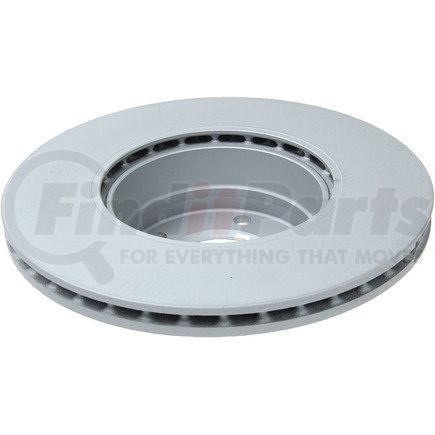 150 1284 20 by ZIMMERMANN - Disc Brake Rotor for BMW