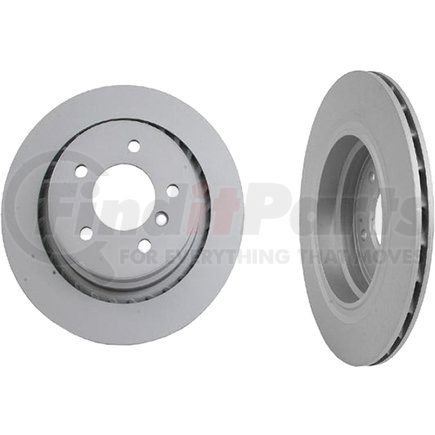 150129320 by ZIMMERMANN - Disc Brake Rotor