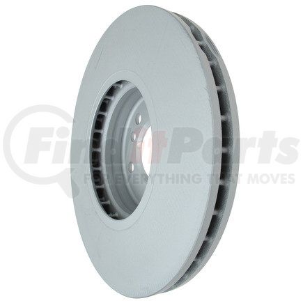 150 1297 20 by ZIMMERMANN - Disc Brake Rotor for BMW