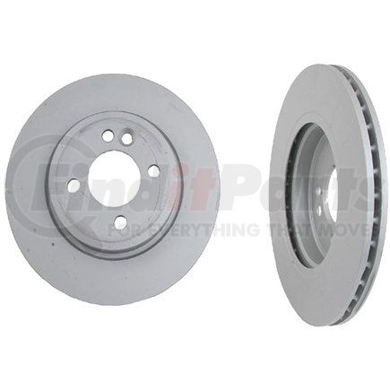 150340020 by ZIMMERMANN - Disc Brake Rotor