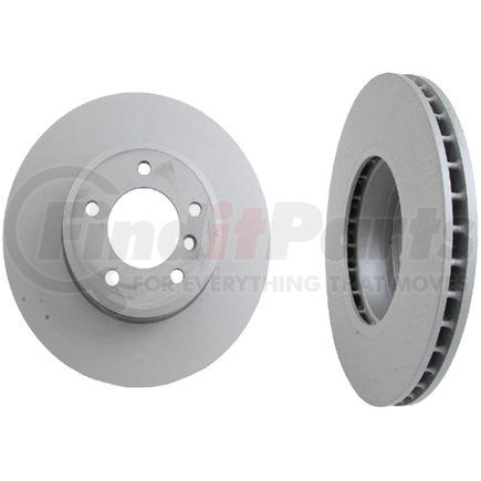 150340320 by ZIMMERMANN - Disc Brake Rotor