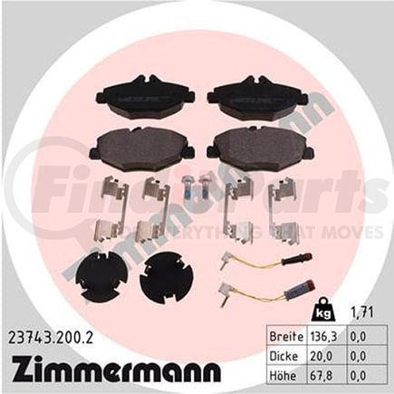 237432002 by ZIMMERMANN