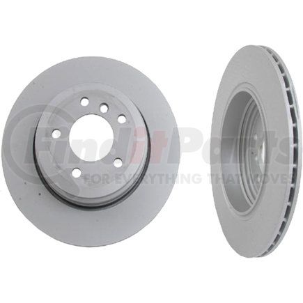 150340520 by ZIMMERMANN - Disc Brake Rotor