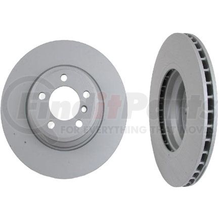 150340820 by ZIMMERMANN - Disc Brake Rotor