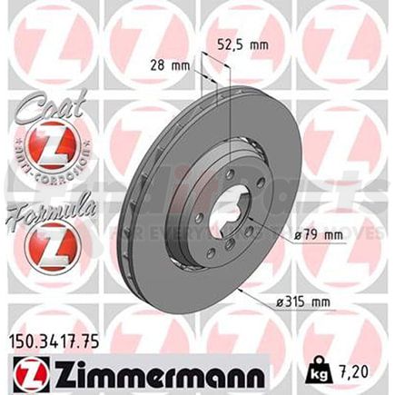 Zimmermann 150341775
