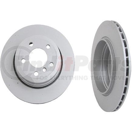 150343220 by ZIMMERMANN - Disc Brake Rotor