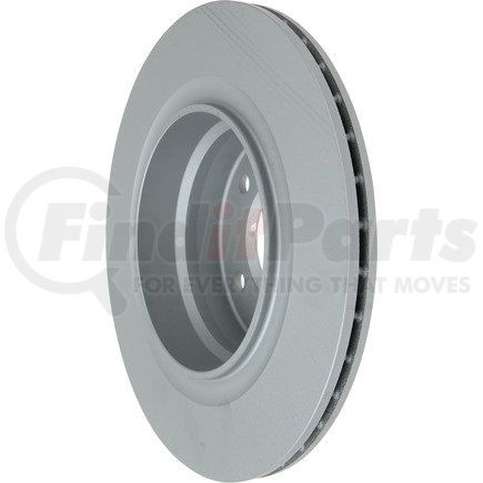 150 3436 20 by ZIMMERMANN - Disc Brake Rotor for BMW