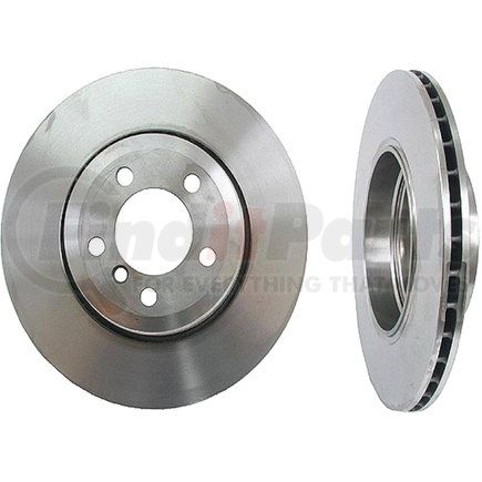 150343820 by ZIMMERMANN - Disc Brake Rotor