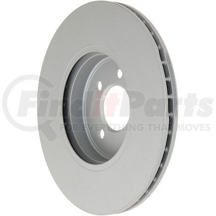 150 3445 20 by ZIMMERMANN - Disc Brake Rotor for BMW