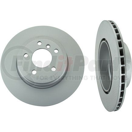 150 3451 20 by ZIMMERMANN - Disc Brake Rotor for BMW