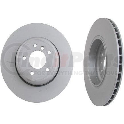 150346120 by ZIMMERMANN - Disc Brake Rotor