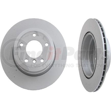 150346420 by ZIMMERMANN - Disc Brake Rotor