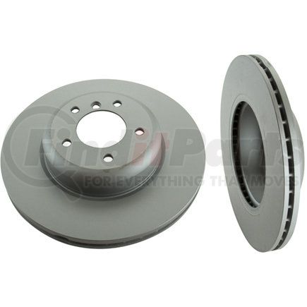 150 3465 20 by ZIMMERMANN - Disc Brake Rotor for BMW