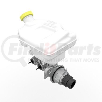 04581491AD by MOPAR - Brake Master Cylinder