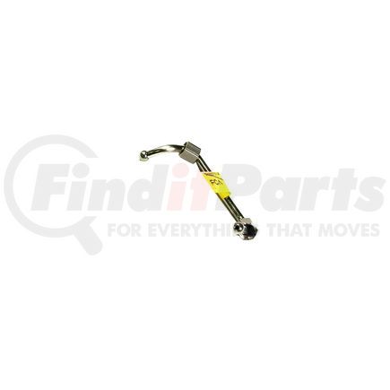 04893751AA by MOPAR - Fuel Injection Fuel Feed Pipe