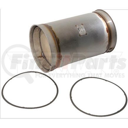 674-2026 by DAYTON PARTS - 674-2026, Dorman2007-2010 & 2014 BB, Freightliner HD Diesel Particulate Filter