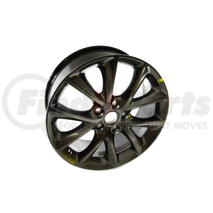 1XC17JXYAA by MOPAR - WHEEL