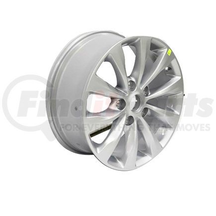 5RJ39GSAAA by MOPAR - WHEEL