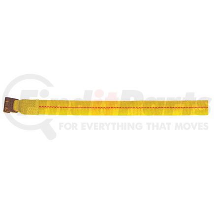 23104440 by DOLECO USA - 4"x40' Winch Strap w/ Flat Hook