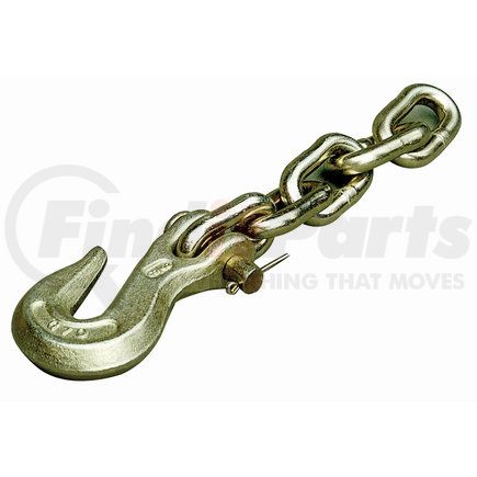 23501404 by DOLECO USA - 1/4" Clevis Grab Hook G70