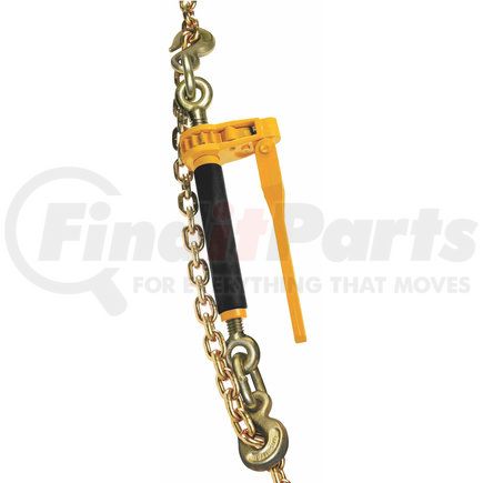 23505614 by DOLECO USA - Ratchet Cable Puller - QuikBinder Plus 5/16 in. to 3/8 in., Grade G70-G80