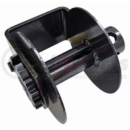 28100017 by DOLECO USA - Web Winch-Bottom Mount-Std. Storage 2" Spool