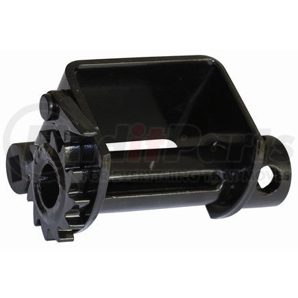 28100020 by DOLECO USA - Web Winch-Side Mount-Low Profile-Weld On