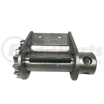 28120047 by DOLECO USA - Web Winch Portable Angle Bolt On-Side Mount--EVERLAST Finish