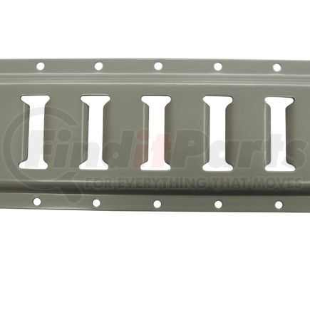 33100008 by DOLECO USA - Series E Horizontal Track-10' (Grey)