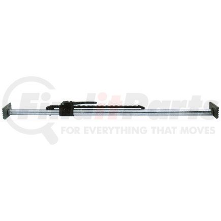 33200019 by DOLECO USA - Standard Cargo Bar 87"-104.5"-2"x4" Feet