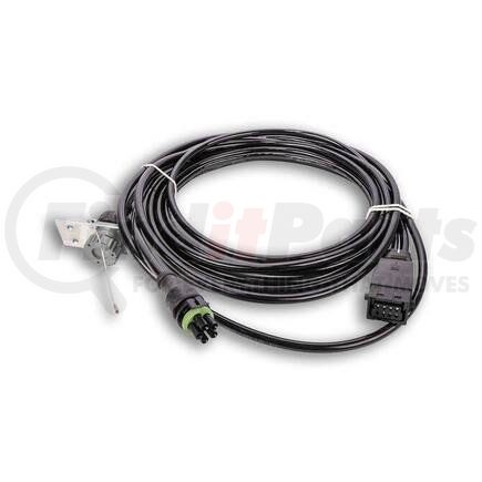 S4493641530 by MERITOR - Trailer Power Cable - 157.48 in. and 118.11 in. Length, TCSII, 4 Conductor, Y-Cable