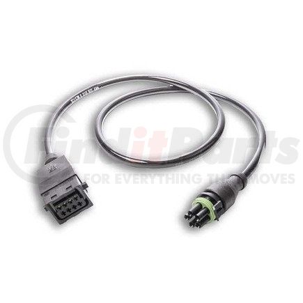 S4493260100 by MERITOR - Trailer Power Cable - 39.37 in. Length, TCSII, 4 Conductor