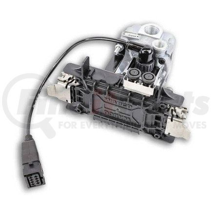 R955322 by MERITOR - Trailer ABS Valve and Electronic Control Unit Assembly - 2S/1M Dollies, with Power Adapter